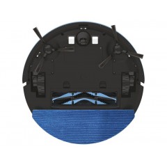 Hoover Hoover HG530H 011 Σκούπα Ρομπότ για Σκούπισμα & Σφουγγάρισμα με Χαρτογράφηση και Wi-Fi Hoover Hoover HG530H 011 Σκούπα Ρομπότ για Σκούπισμα & Σφουγγάρισμα με Χαρτογράφηση και Wi-Fi